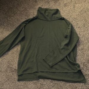 GAP Forest Green Knit Sweater